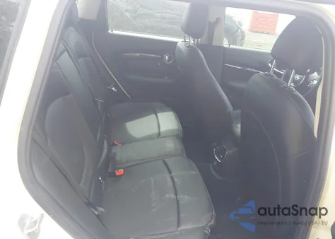 2017 Mini Clubman Cooper из США, поврежденный, VIN WMWLU1C37H2F28700